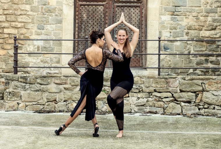 Yoga Daily Routines for Tango Dancers